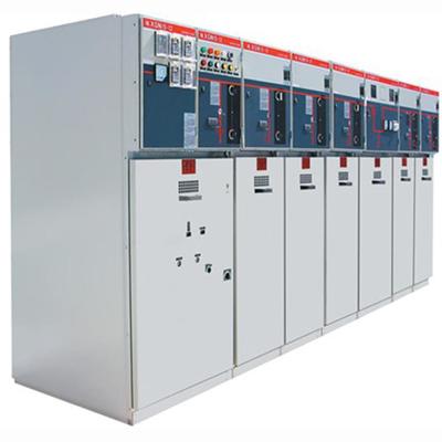 配电柜 现代电力系统的核心守护者