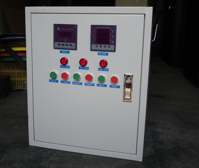 配电箱系统标准化配置详解 分配电箱、总配电箱（柜）与开关箱