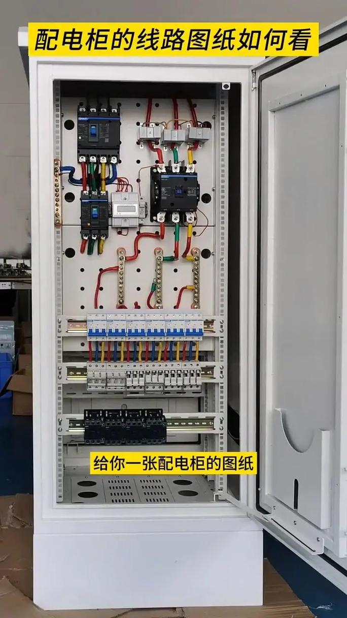 配电柜的解析 带你读懂配电柜图纸的核心知识